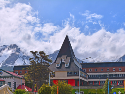 Route Patagonië / Paaseiland, 30 dagen - Dag 10