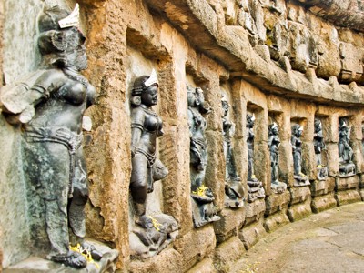 Route Orissa, 23 dagen - Dag 9