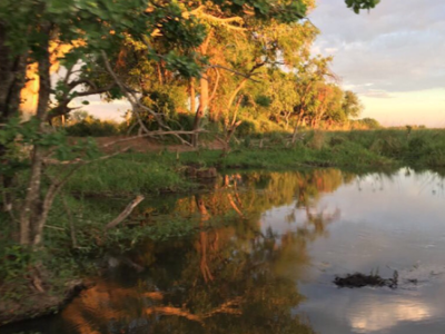 Homestay Kordiris Indonesië omgeving