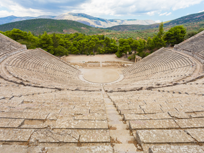 Route Griekenland, 15 dagen 2018 - Day 3