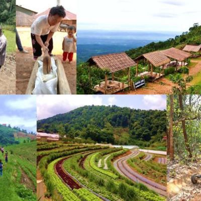 Bezoek Hmong Hill Tribe dorpjes (incl. lunch)