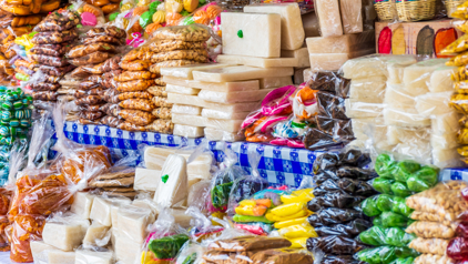 Mercado Central Antigua
