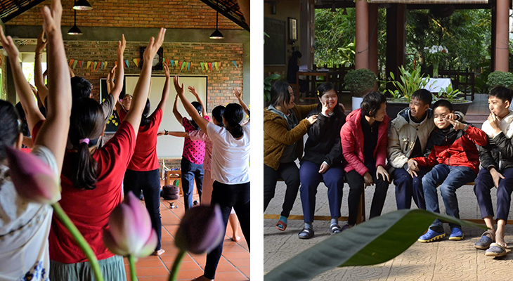 Peaceful Bamboo Family Peaceful Bamboo Family