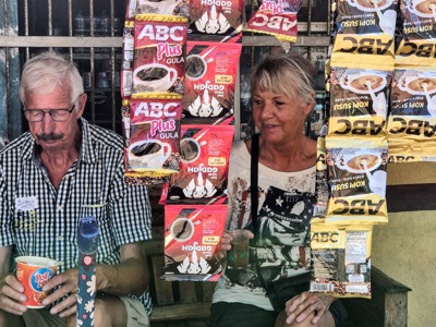 Route Kleine Sunda Eilanden 2023 - Day 16