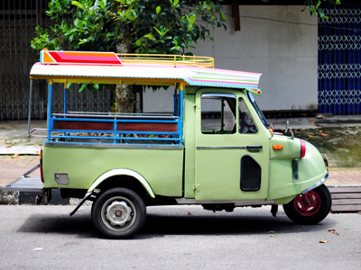 Route Singapore, Maleisië & Thailand - Dag 14