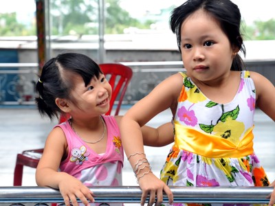 Route Vietnam 2017 - Dag 4