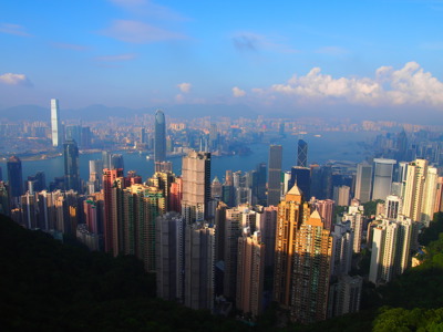 Route China, 17 dagen - Day 17