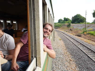 Thailand 22-35, oktober t/m april - Day 6