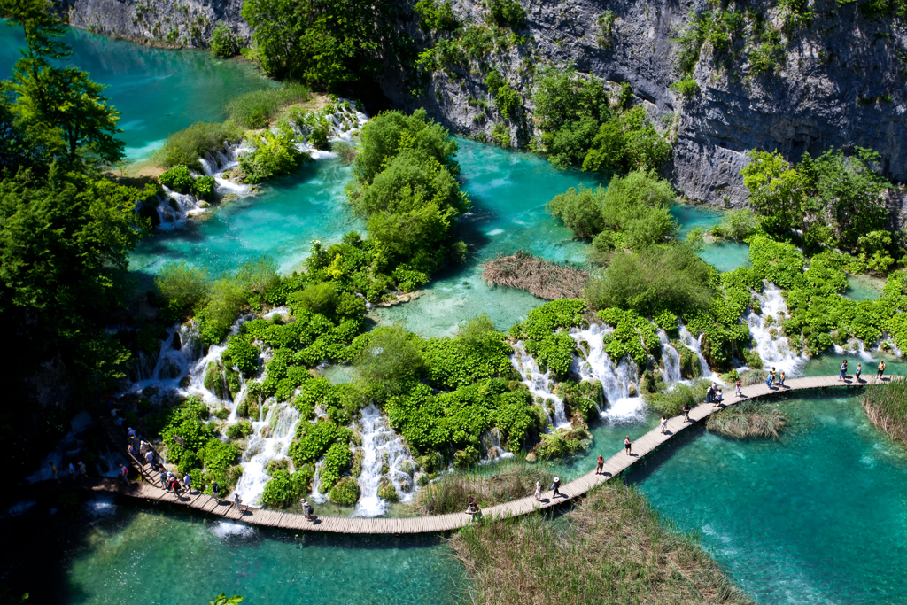 Plitvice Lakes