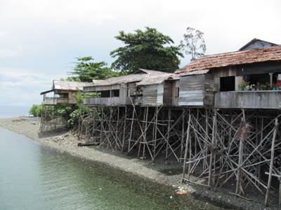 Route Sulawesi, 25 dagen - Day 15