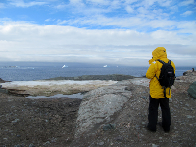 Antarctica Route - Dag 5