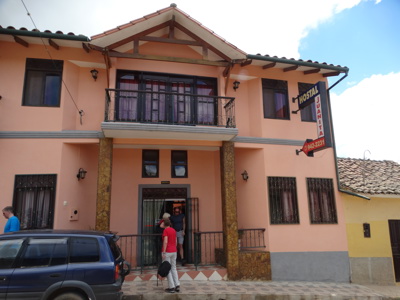 Hostal Juanita