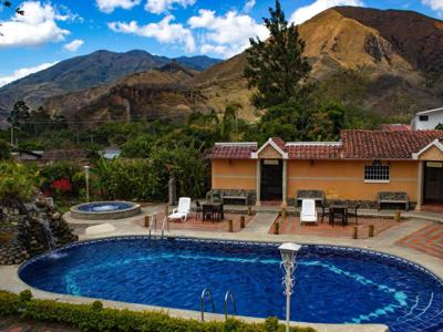 Hosteria Paraiso - Zwembad