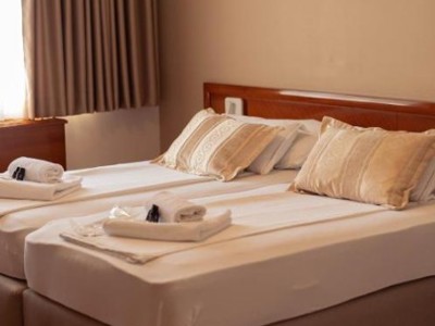 Bristol Hotel Mostar Bosnië en Herzegovina