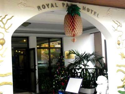 Royal Park Hotel