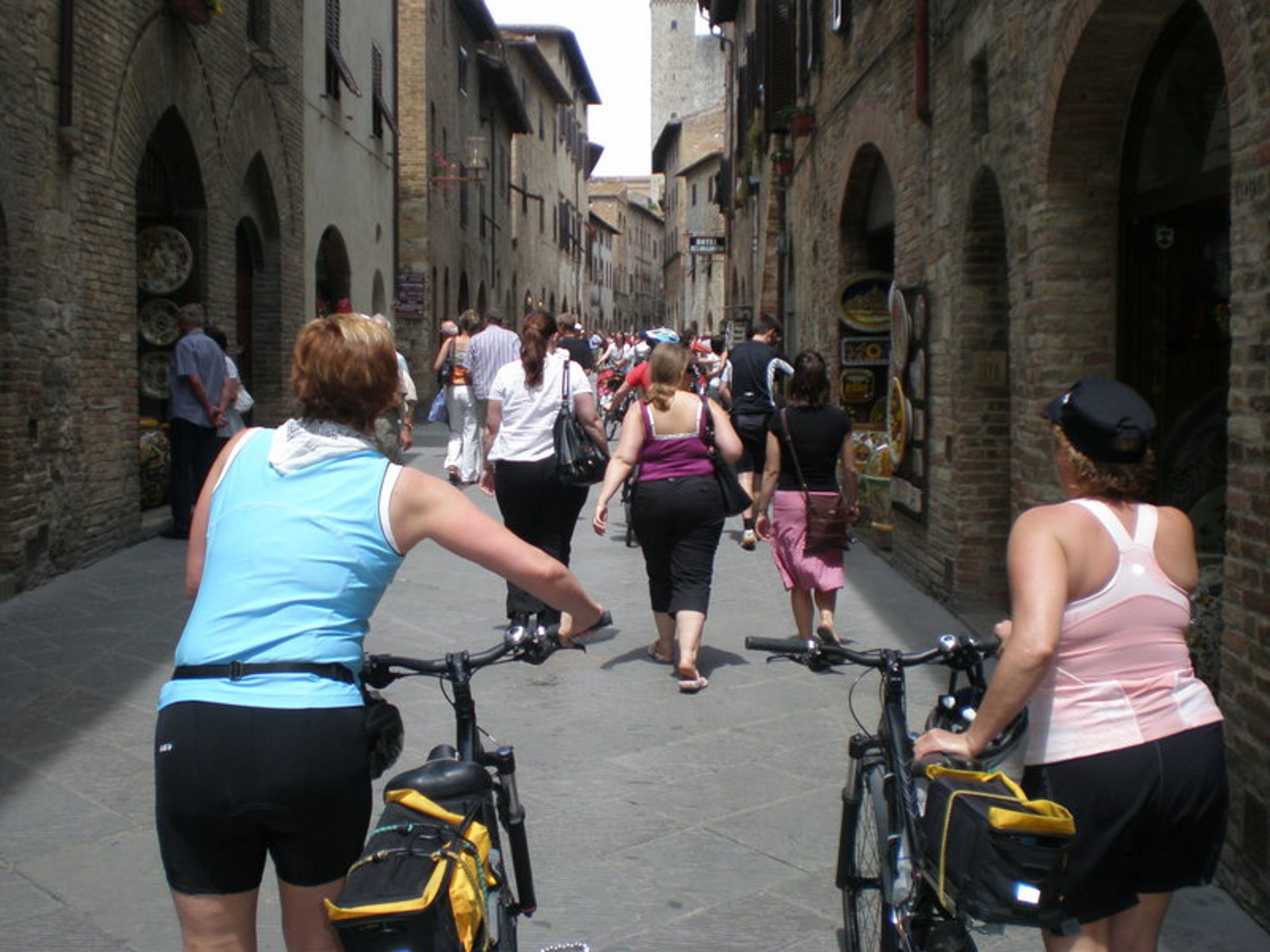 Fietsen in Frankrijk