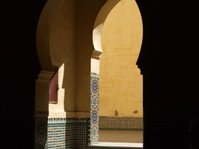 Route Marokko, 15 dagen - Dag 1