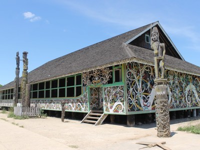 Kalimantan, 22 dagen - Day 13