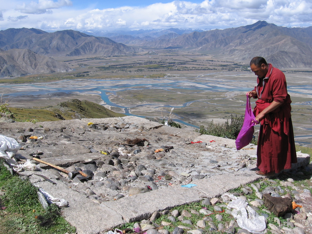 Groepsrondreis Tibet en Nepal