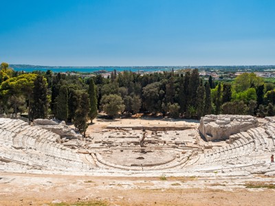 Route 20 daagse reis Amalfikust en Sicilië-oud - Day 17