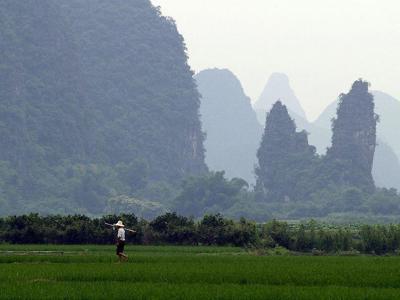 Route China, 17 dagen - Day 12