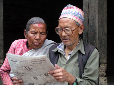 Route Tibet en Nepal, 23 dagen - tot sep 2016 - Dag 22
