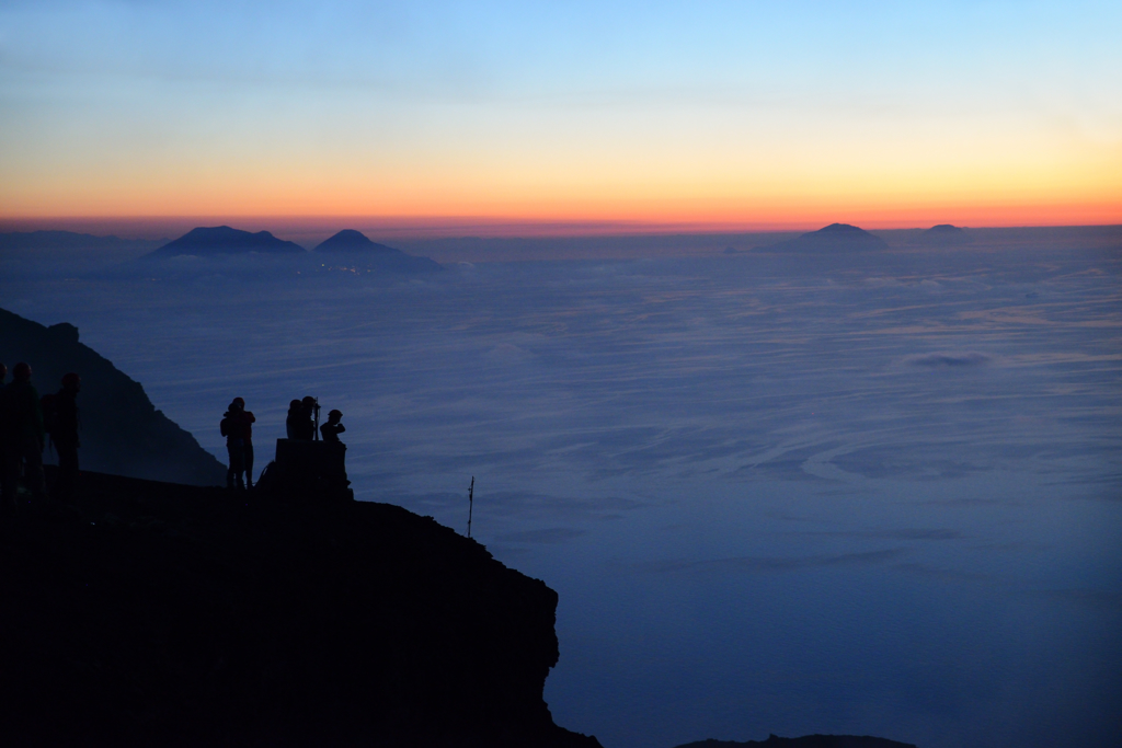 Wandelvakantie Italië - Sicilië en de Eolische Eilanden