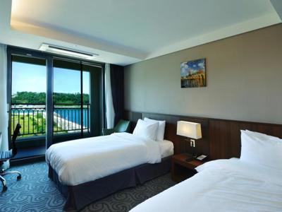 Sokcho, Zuid-Korea, Ramada