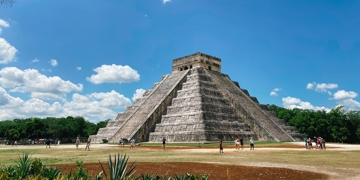 Chichèn Itzá, Mexico