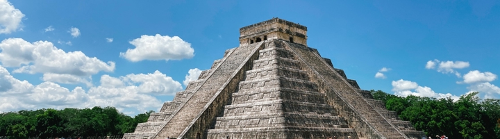 Chichèn Itzá, Mexico