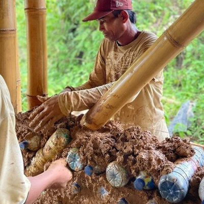 Recycling Village (ter plaatse betalen)