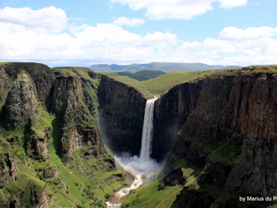 Route Johannesburg - Kaapstad, 24 dagen - Dag 12