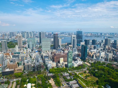 Route Japan, 20 dagen - Day 2