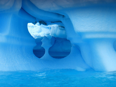 Antarctica, vliegen en varen, 12 dagen - Dag 4
