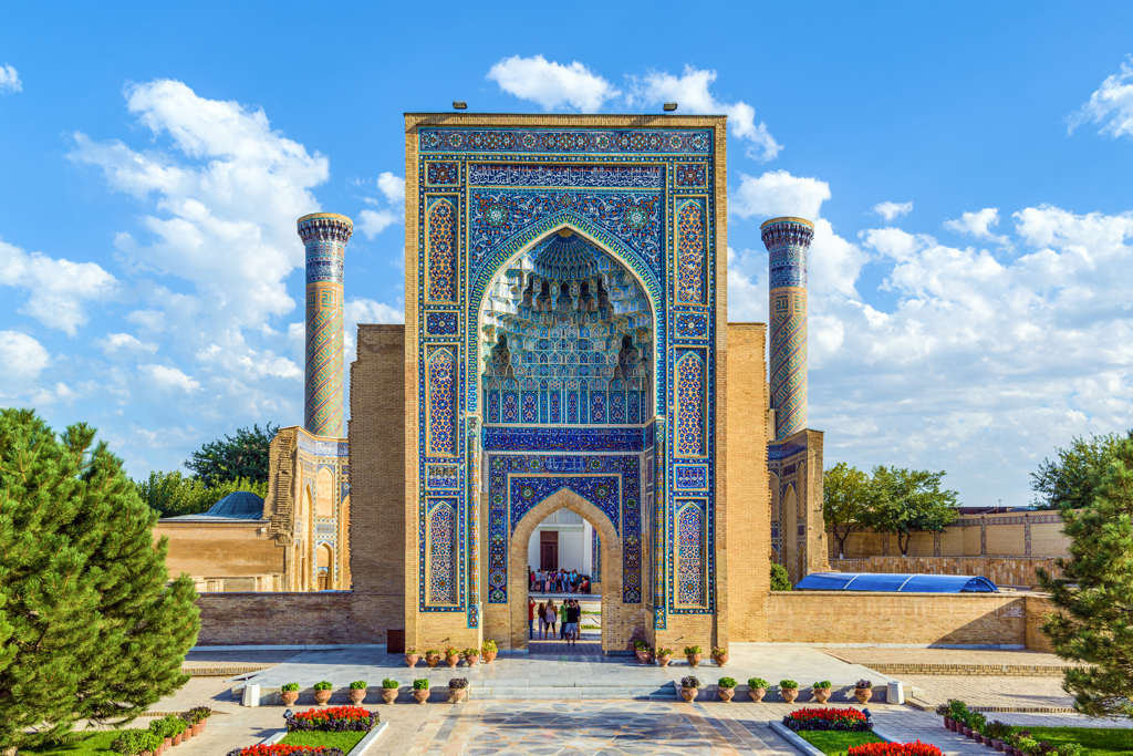 Samarkand