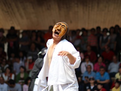 Route Zuid-Korea, 19 dagen - Dag 8