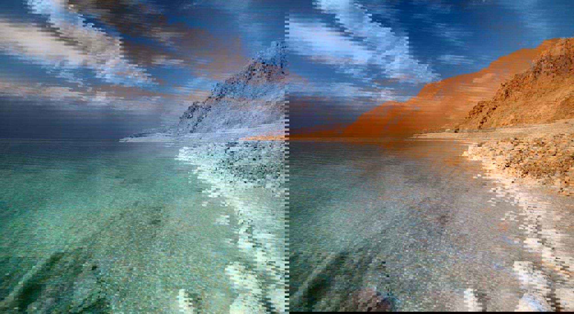 Dode Zee Jordanië Dode Zee Jordanië