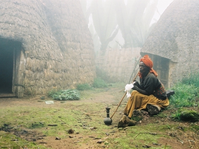 Route Ethiopië 29 dagen - Day 24