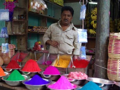 Route Zuid India, 25 dagen - Day 16