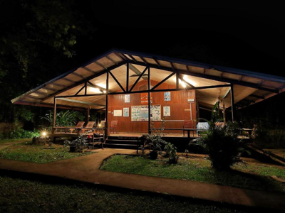 Nature Lodge Kinabatangan Maleisië