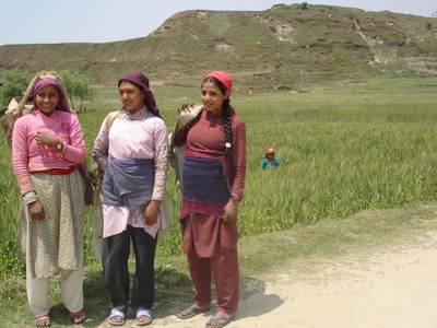 Route Nepal Familiereis 2017 - Dag 16