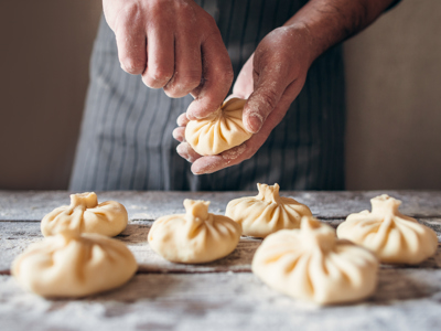 Route Georgië - Day 5