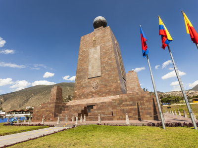 Route Ecuador, 22 dagen - Day 10