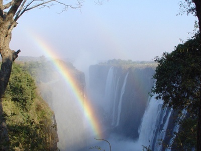 familiereis Zuidelijk Afrika victoria falls