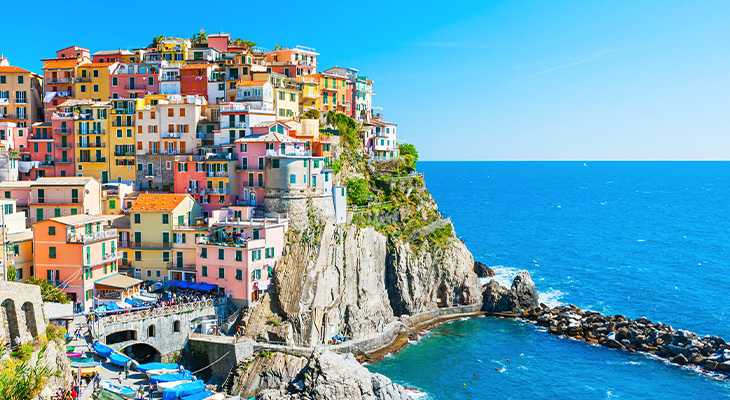 Cinque Terre