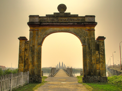 Route Vietnam reis, 16 dagen - Dag 7