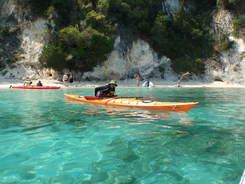 Sea Kayak 3
