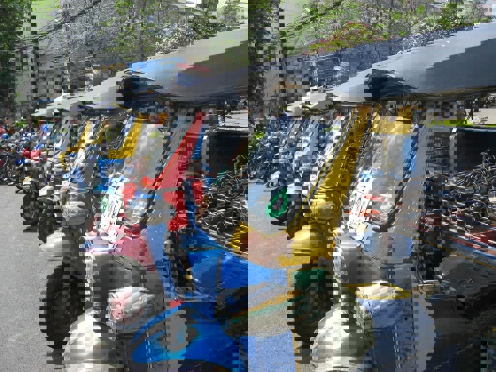 Tuk Tuk