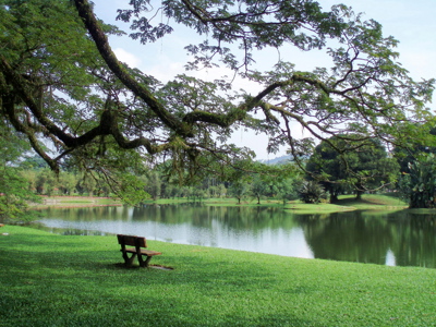 Route Singapore, Maleisië & Thailand - Dag 11