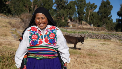 Homestay Amantaní, Peru